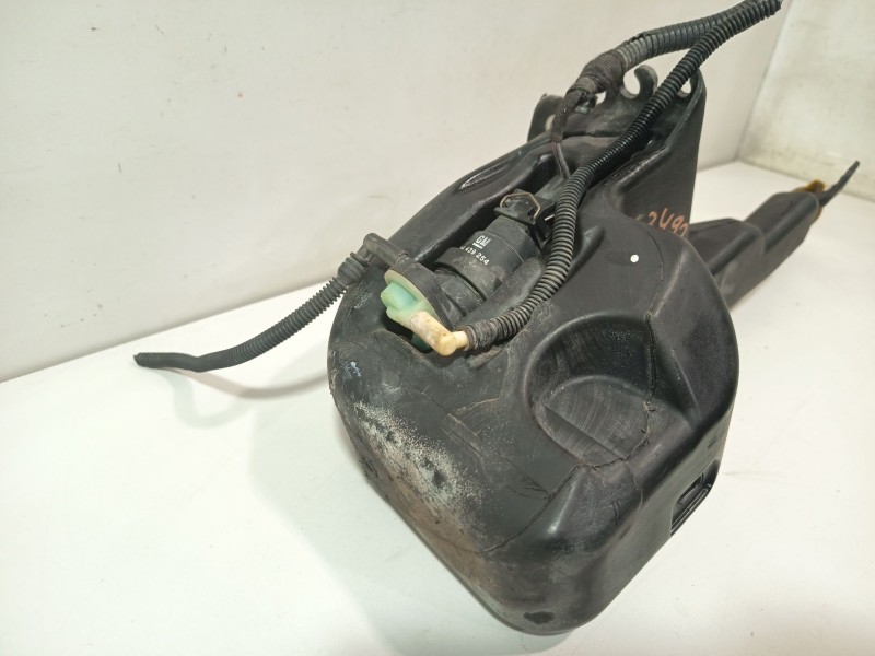 Recambio de deposito limpia para opel astra h (a04) 1.7 cdti (l48) referencia OEM IAM 13118158  