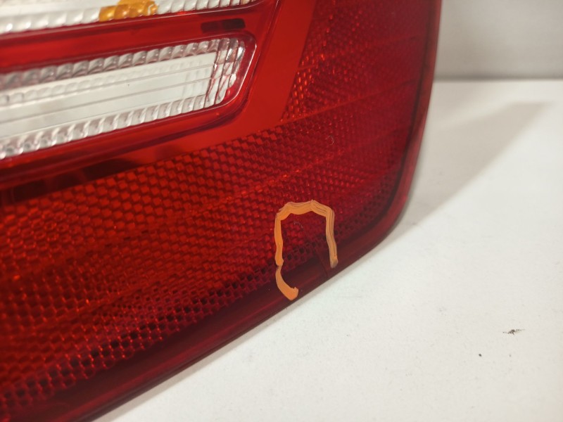 Recambio de piloto trasero derecho para citroën c4 i (lc_) 1.6 hdi referencia OEM IAM 6351T8  