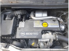 opel zafira a monospace (t98) del año 2003 2