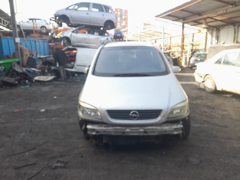 opel zafira a monospace (t98) del año 2003