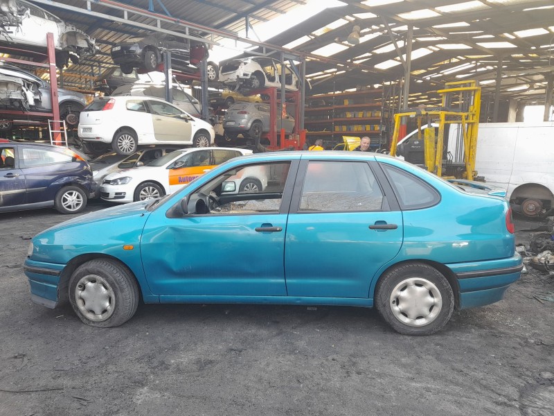 seat cordoba (6k1, 6k2) del año 1995