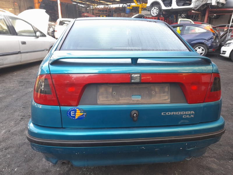 seat cordoba (6k1, 6k2) del año 1995