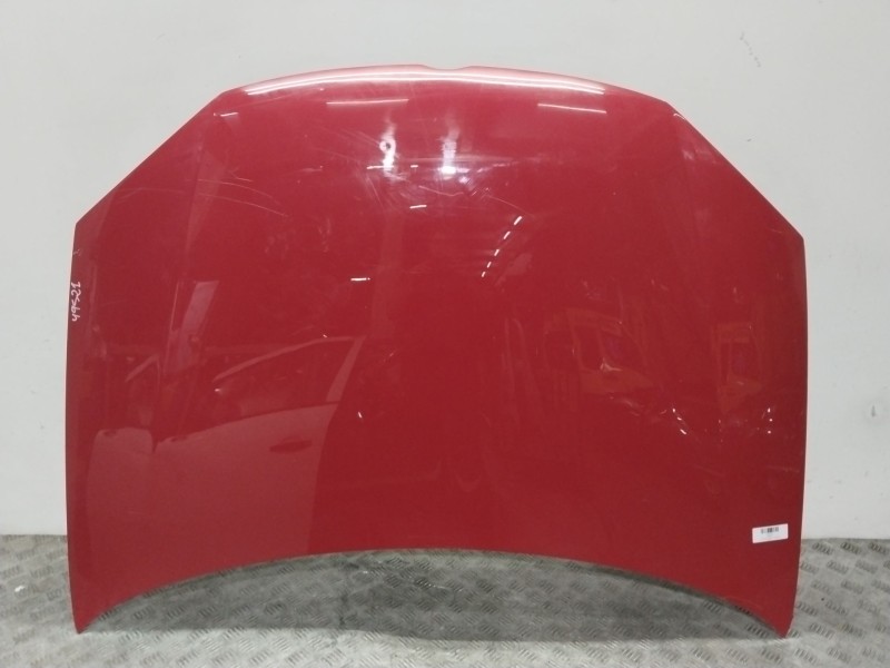 Recambio de capot para volkswagen golf v berlina (1k1) gt sport referencia OEM IAM 1K0823031J  ROJO