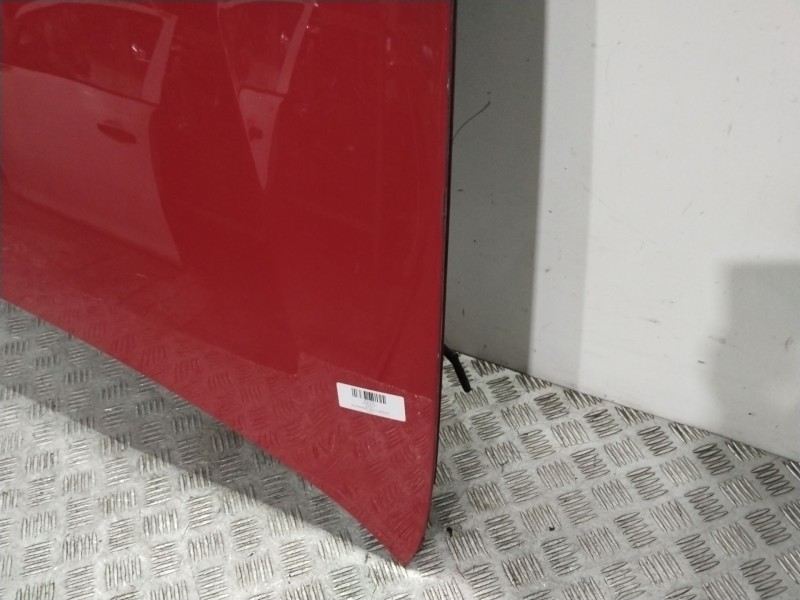 Recambio de capot para volkswagen golf v berlina (1k1) gt sport referencia OEM IAM 1K0823031J  ROJO