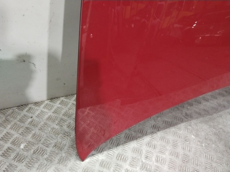 Recambio de capot para volkswagen golf v berlina (1k1) gt sport referencia OEM IAM 1K0823031J  ROJO