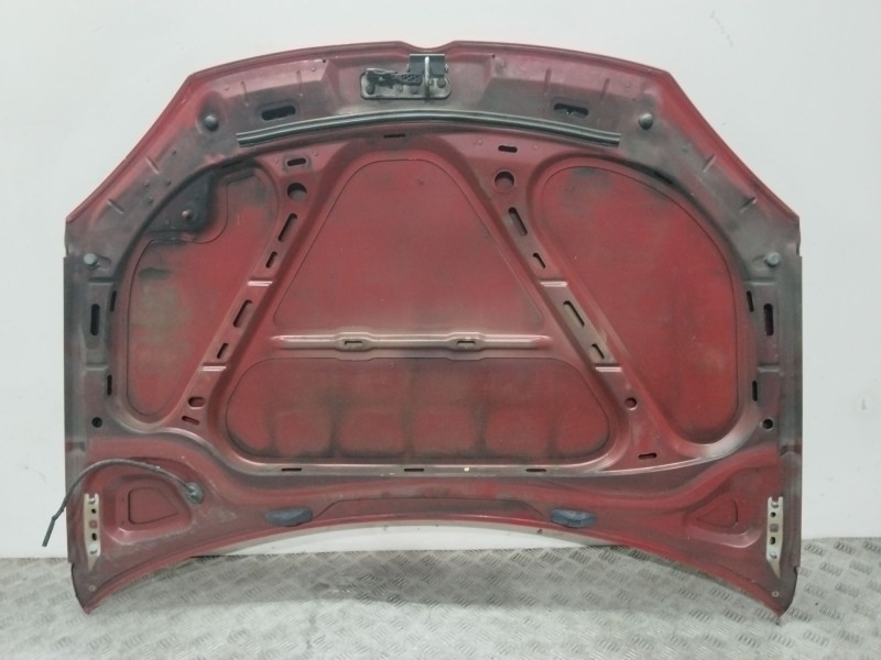 Recambio de capot para volkswagen golf v berlina (1k1) gt sport referencia OEM IAM 1K0823031J  ROJO