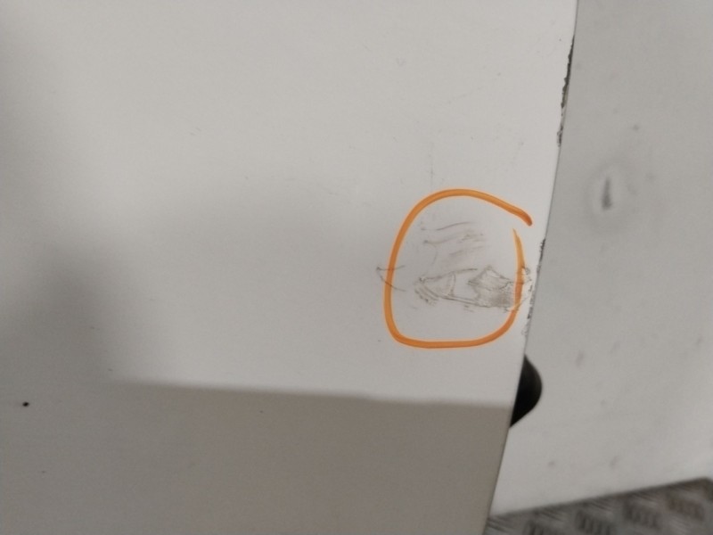 Recambio de puerta delantera derecha para audi a3 (8p1) 2.0 tdi 16v referencia OEM IAM 8P3831052D  