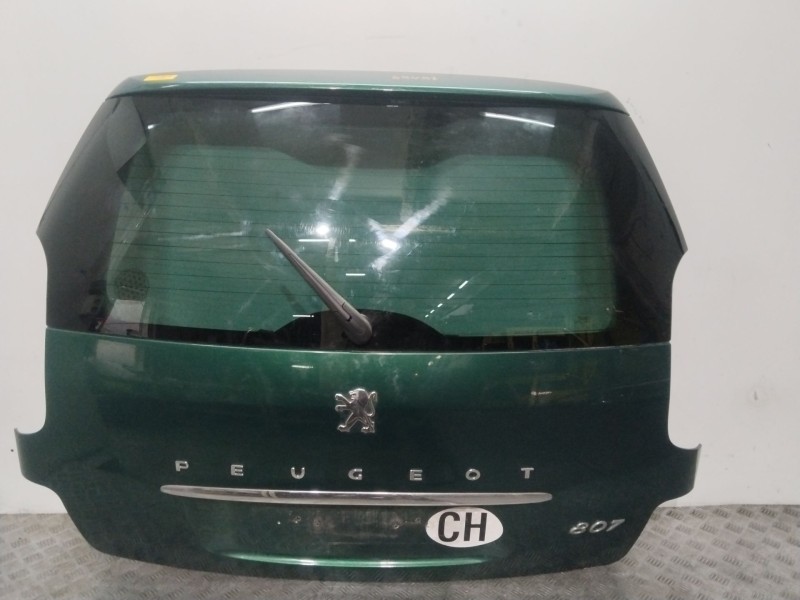 Recambio de porton trasero para peugeot 807 (eb_) 2.2 hdi referencia OEM IAM 1669685680  