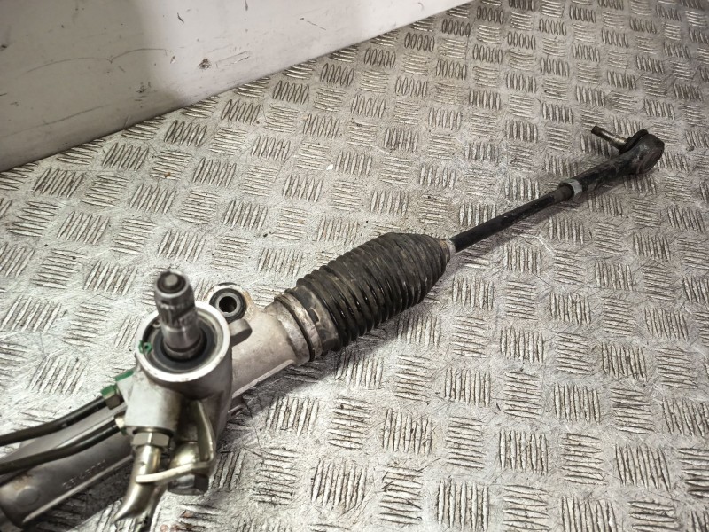 Recambio de cremallera direccion para fiat doblo autobús (263_) 1.6 d multijet (263axn1b) referencia OEM IAM 26145001  