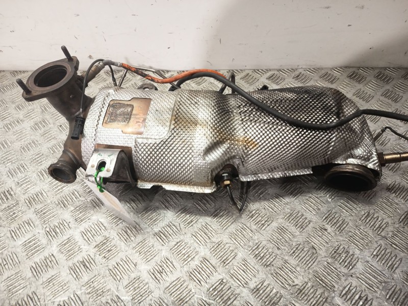 Recambio de catalizador para fiat doblo autobús (263_) 1.6 d multijet (263axn1b) referencia OEM IAM 50542572  