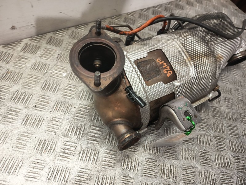 Recambio de catalizador para fiat doblo autobús (263_) 1.6 d multijet (263axn1b) referencia OEM IAM 50542572  