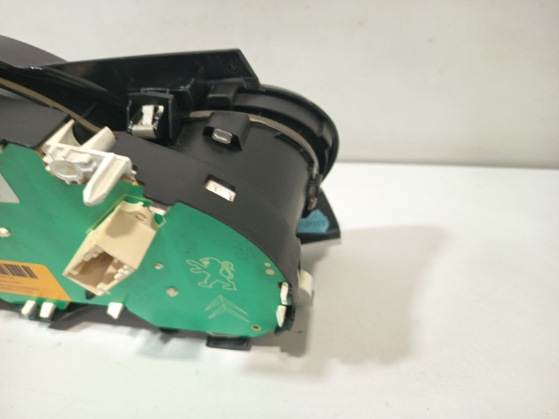 Recambio de cuadro instrumentos para citroën c3 ii (sc_) 1.2 vti 82 referencia OEM IAM 98041179XT  