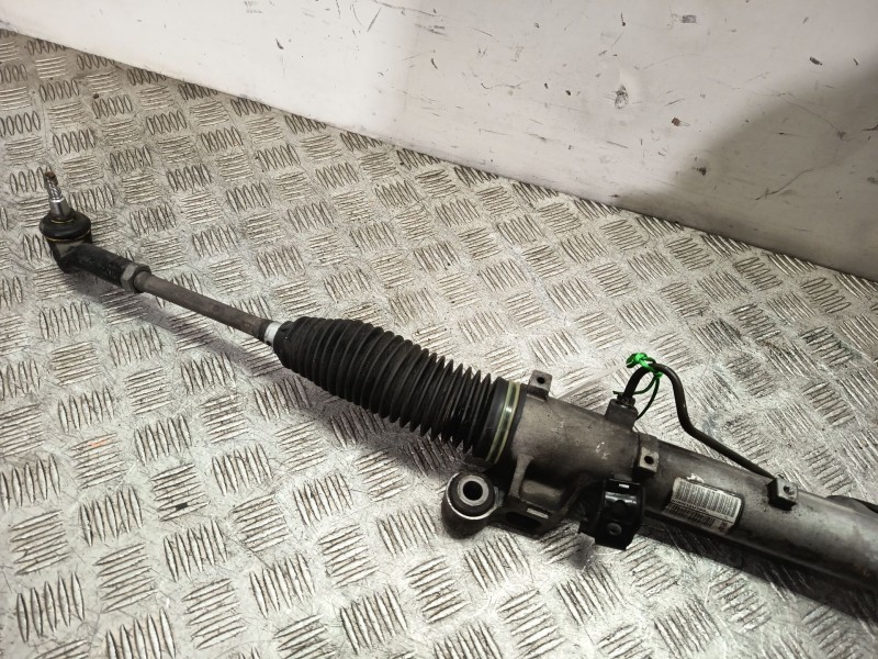 Recambio de cremallera direccion para ford focus c-max (dm2) 1.6 referencia OEM IAM 3M513A500AR  