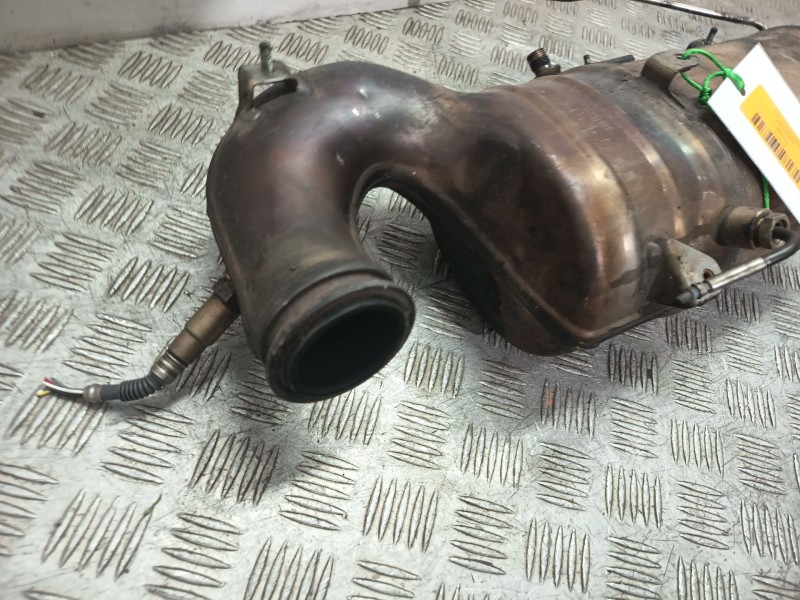 Recambio de catalizador para suzuki sx4 (ey, gy) 2.0 ddis (rw 420d) referencia OEM IAM 55216690  