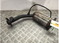 Recambio de catalizador para peugeot 206 sw (2e/k) 1.6 16v referencia OEM IAM 1731KT  