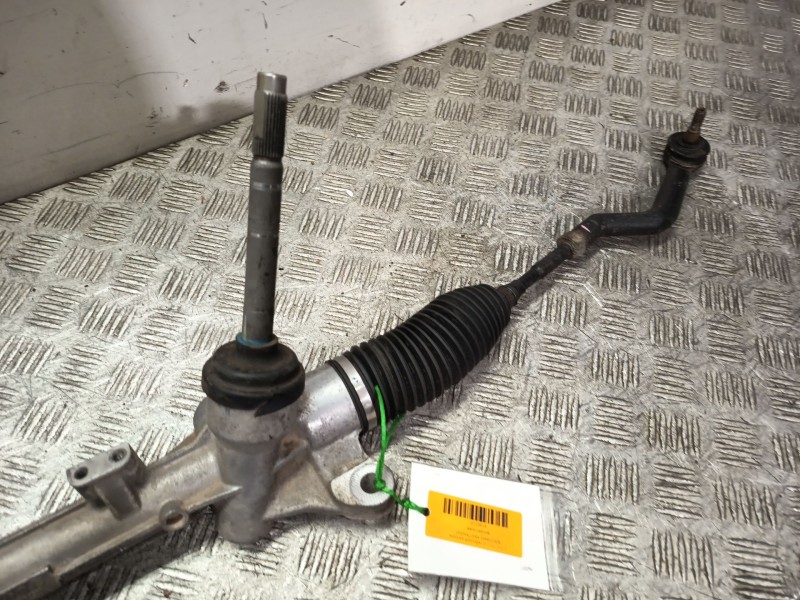 Recambio de cremallera direccion para nissan qashqai ii (j11, j11_) 1.5 dci referencia OEM IAM 480014EH0B  