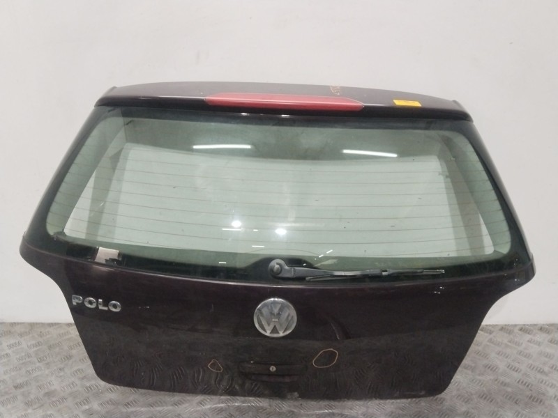Recambio de porton trasero para volkswagen polo iv (9n_, 9a_) 1.4 16v referencia OEM IAM 6Q6827025R  