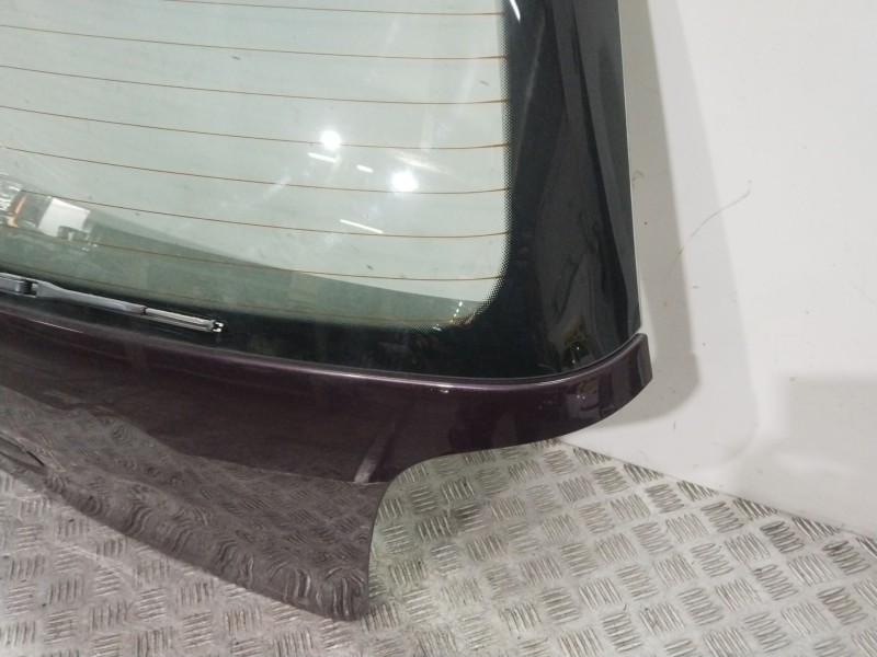 Recambio de porton trasero para volkswagen polo iv (9n_, 9a_) 1.4 16v referencia OEM IAM 6Q6827025R  