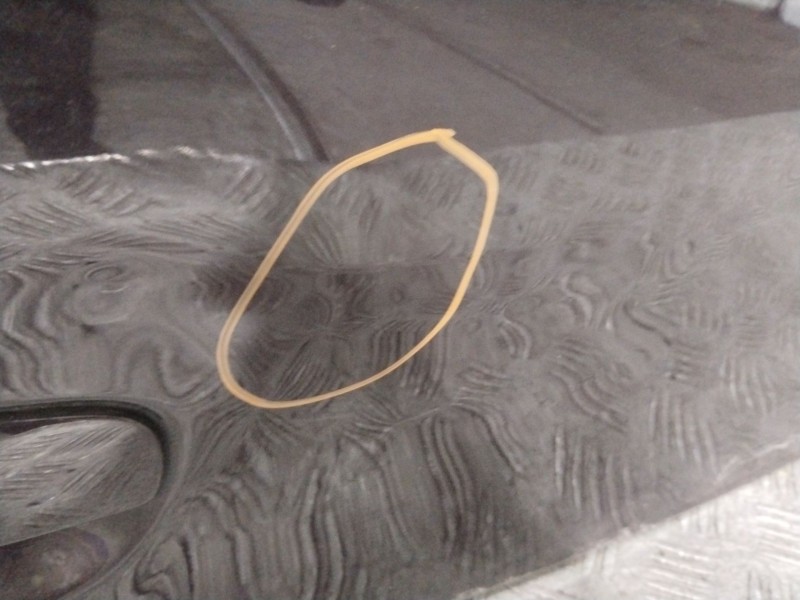 Recambio de porton trasero para volkswagen polo iv (9n_, 9a_) 1.4 16v referencia OEM IAM 6Q6827025R  