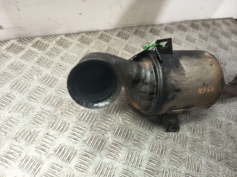 Recambio de catalizador para citroën c4 i (lc_) 1.6 hdi referencia OEM IAM 1706F9  