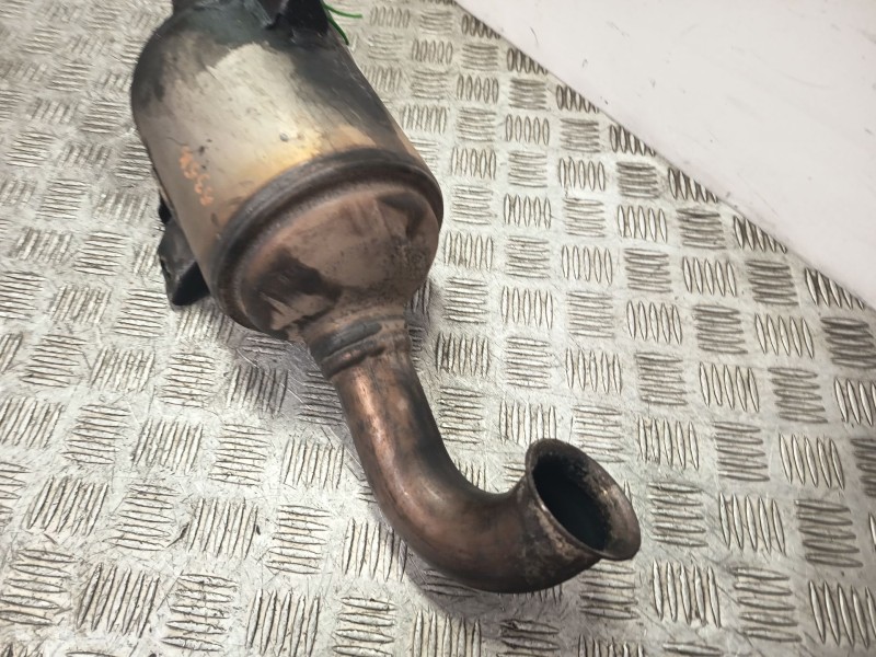 Recambio de catalizador para citroën c4 i (lc_) 1.6 hdi referencia OEM IAM 1706F9  
