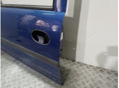 Recambio de puerta delantera izquierda para opel combo (corsa c) familiar referencia OEM IAM  AZUL  2