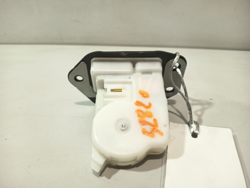 Recambio de cerradura maletero / porton para nissan juke (f15) 1.5 dci referencia OEM IAM 90502EN00A  