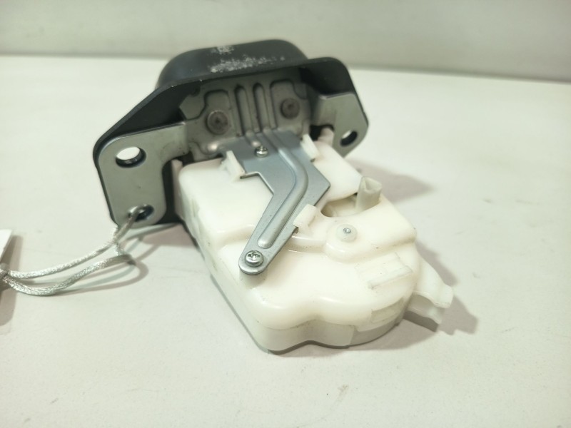 Recambio de cerradura maletero / porton para nissan juke (f15) 1.5 dci referencia OEM IAM 90502EN00A  