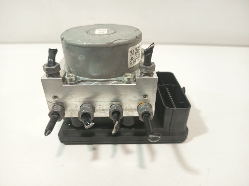 Recambio de abs para citroën c3 ii (sc_) 1.2 vti 82 referencia OEM IAM 9802460680  