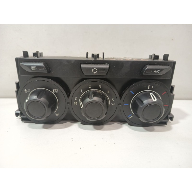 Recambio de mando calefaccion / aire acondicionado para citroën c3 ii (sc_) 1.2 vti 82 referencia OEM IAM 78510001  
