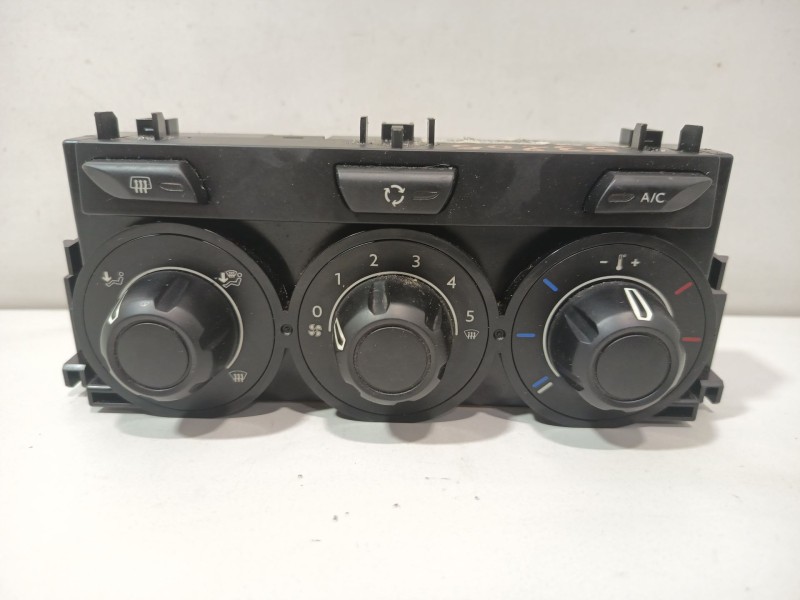 Recambio de mando calefaccion / aire acondicionado para citroën c3 ii (sc_) 1.2 vti 82 referencia OEM IAM 78510001  