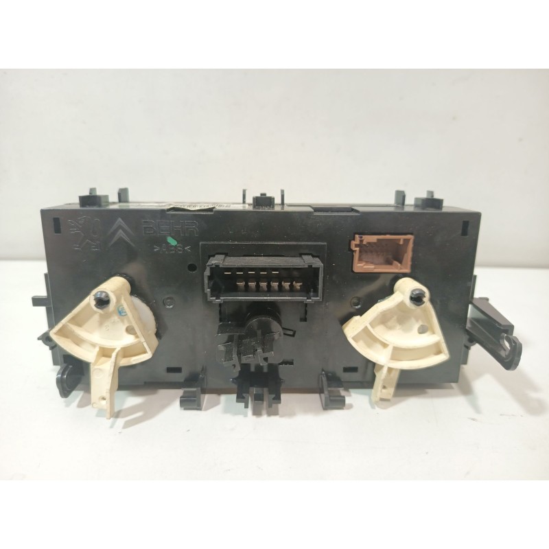 Recambio de mando calefaccion / aire acondicionado para citroën c3 ii (sc_) 1.2 vti 82 referencia OEM IAM 78510001  