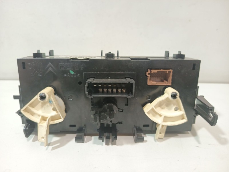 Recambio de mando calefaccion / aire acondicionado para citroën c3 ii (sc_) 1.2 vti 82 referencia OEM IAM 78510001  