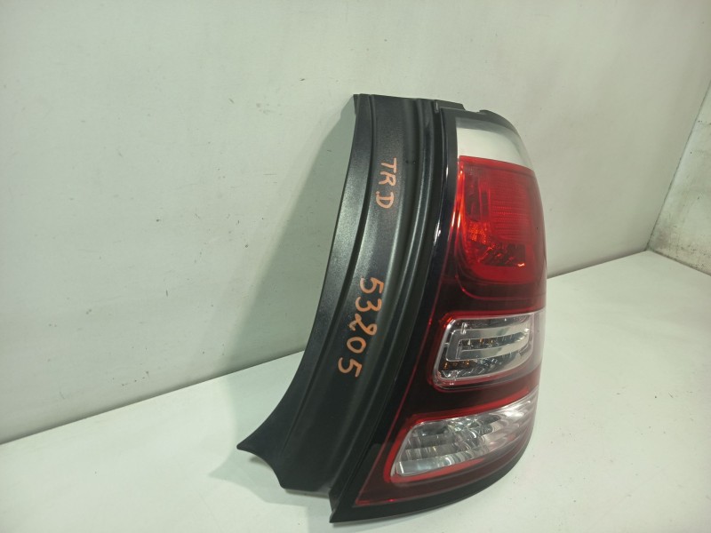 Recambio de piloto trasero derecho para citroën c3 ii (sc_) 1.2 vti 82 referencia OEM IAM 9803928480  