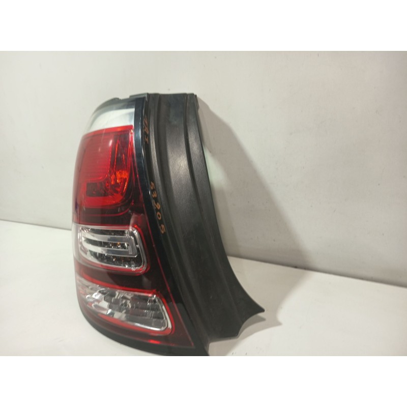 Recambio de piloto trasero izquierdo para citroën c3 ii (sc_) 1.2 vti 82 referencia OEM IAM 9803928880  