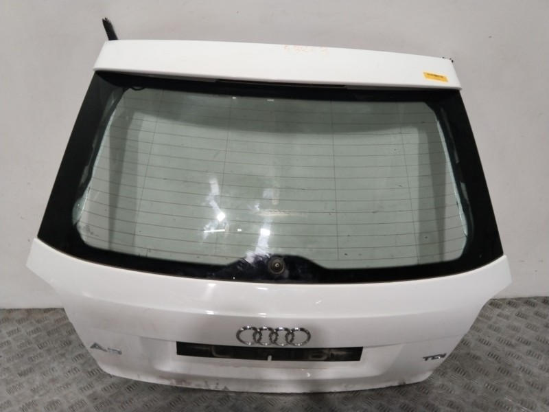 Recambio de porton trasero para audi a3 (8p1) 2.0 tdi 16v referencia OEM IAM 8P3827023AJ  