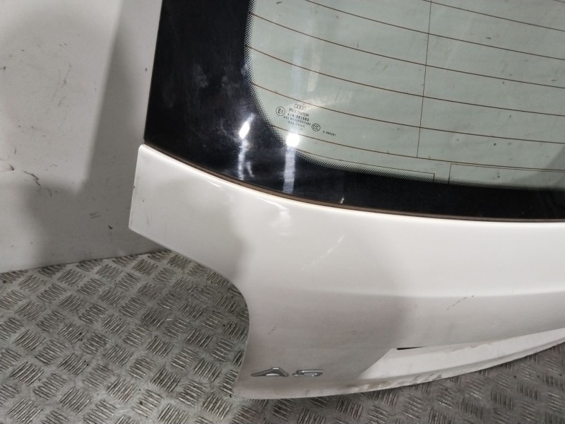 Recambio de porton trasero para audi a3 (8p1) 2.0 tdi 16v referencia OEM IAM 8P3827023AJ  