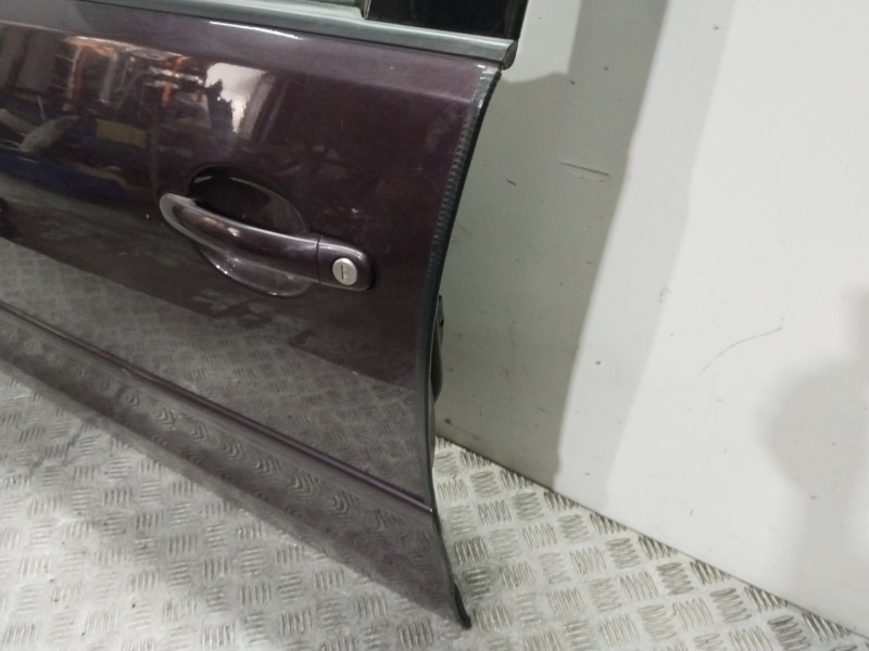 Recambio de puerta delantera izquierda para volkswagen polo iv (9n_, 9a_) 1.4 16v referencia OEM IAM 6Q4831055P  