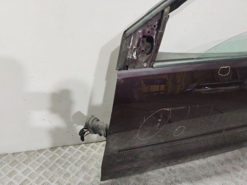 Recambio de puerta delantera izquierda para volkswagen polo iv (9n_, 9a_) 1.4 16v referencia OEM IAM 6Q4831055P  