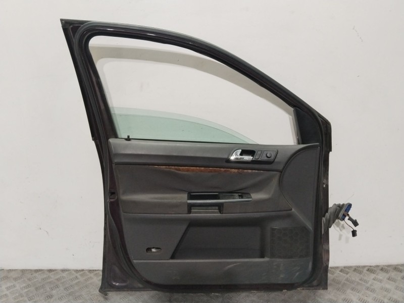 Recambio de puerta delantera izquierda para volkswagen polo iv (9n_, 9a_) 1.4 16v referencia OEM IAM 6Q4831055P  
