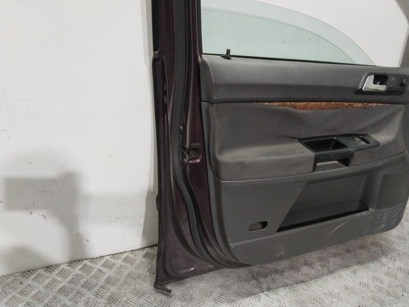 Recambio de puerta delantera izquierda para volkswagen polo iv (9n_, 9a_) 1.4 16v referencia OEM IAM 6Q4831055P  