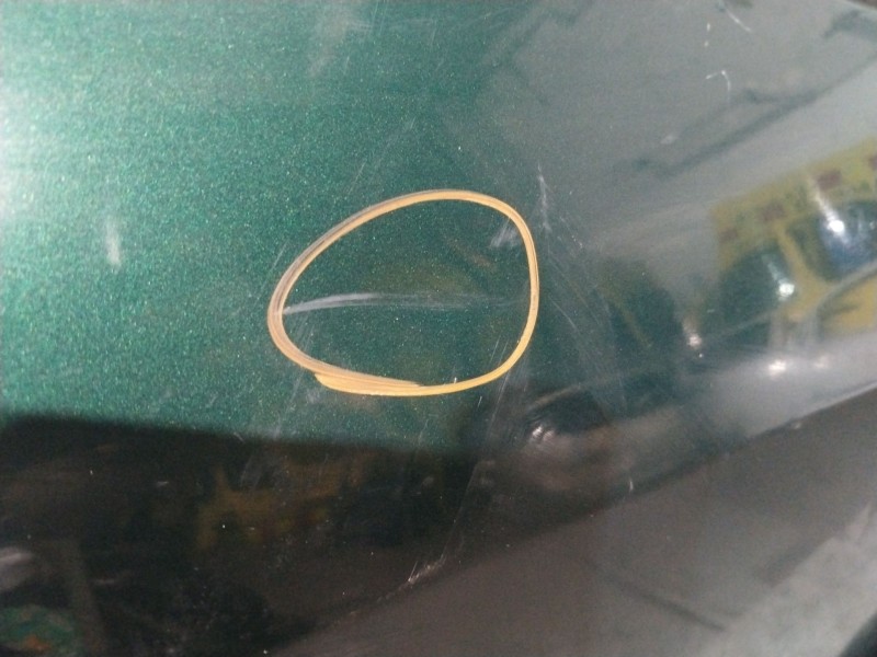 Recambio de puerta delantera derecha para peugeot 807 (eb_) 2.2 hdi referencia OEM IAM 9004X4  