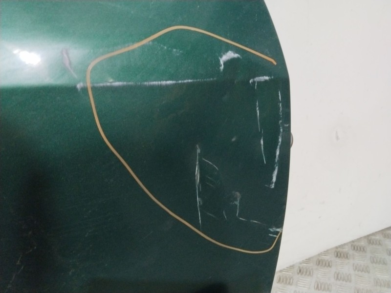 Recambio de puerta delantera derecha para peugeot 807 (eb_) 2.2 hdi referencia OEM IAM 9004X4  