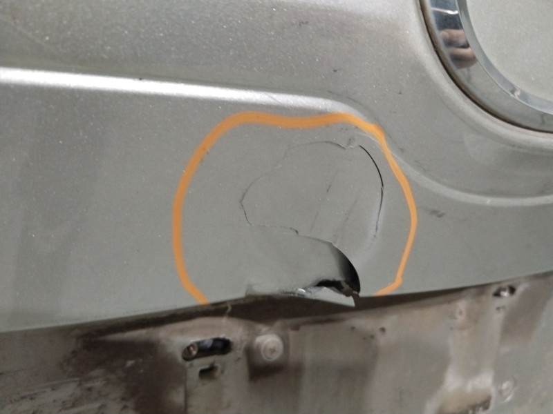 Recambio de porton trasero para mazda 5 (cr) 2.0 cd (cr19) referencia OEM IAM CCY562020J  