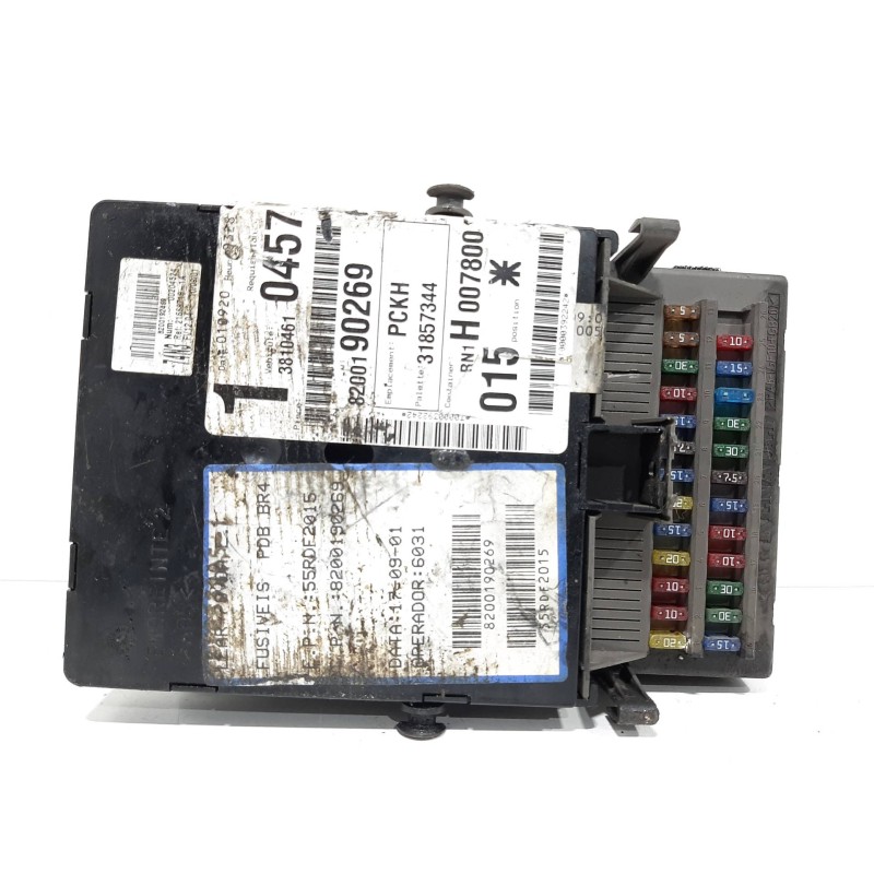 CAJA RELES / FUSIBLES 8200190269  - imagen 2