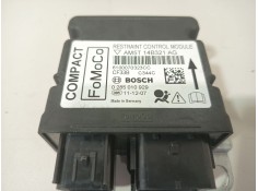 Recambio de centralita airbag para ford c-max ii (dxa/cb7, dxa/ceu) 1.6 tdci referencia OEM IAM 0285010929   2