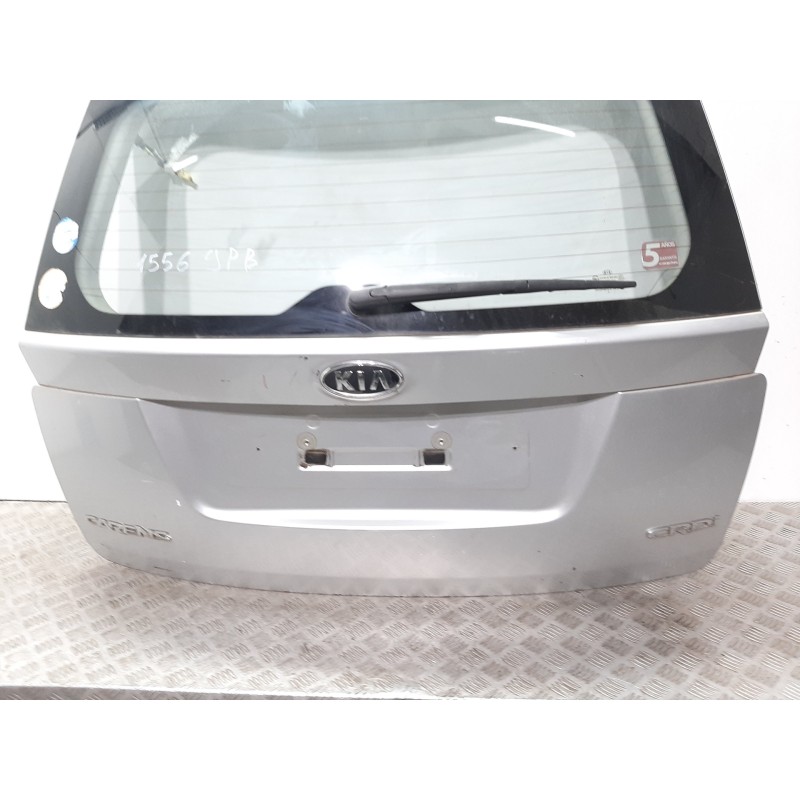 PORTON TRASERO 737001D040 PLATA  - imagen 2