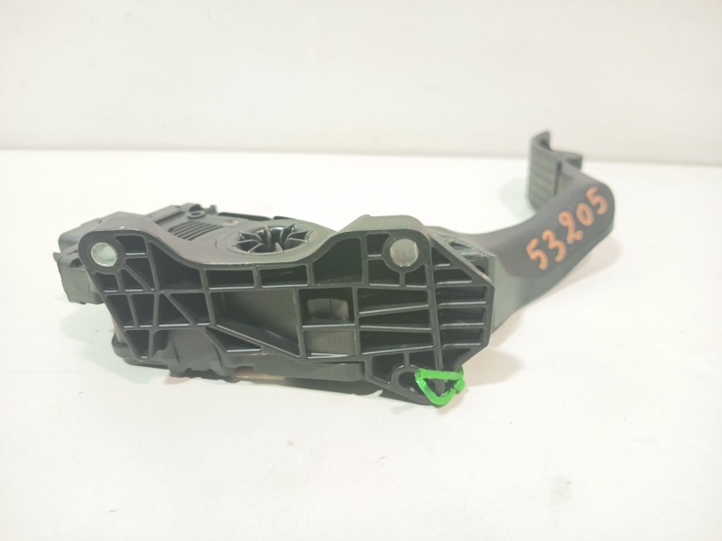 Recambio de pedal acelerador para citroën c3 ii (sc_) 1.2 vti 82 referencia OEM IAM 9671433680  