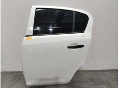 Recambio de puerta trasera izquierda para opel corsa d (s07) 1.2 (l08, l68) referencia OEM IAM 124355  