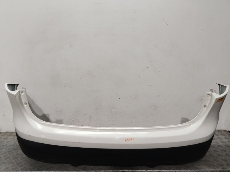 Recambio de paragolpes trasero para nissan qashqai ii (j11, j11_) 1.5 dci referencia OEM IAM H50224EAMH  